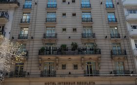 Hotel Intersur Recoleta Buenos Aires
